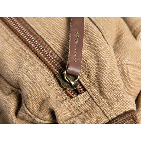 Boat Style Canvas Messegner Bag C53KK